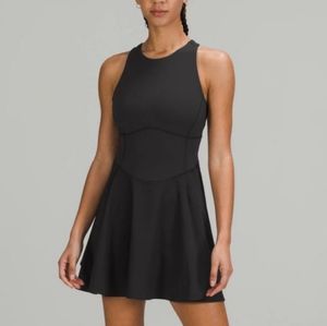 NWT Lululemon court crush dress